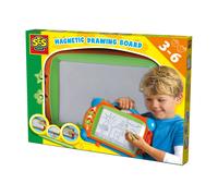 SES Creative Magnetic drawing board | Size: 1 Pack SES Creative Multicolor 1 Pack