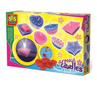 SES Creative Make Your Own Scented Aroma Candles Set