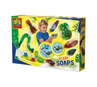 SES Creative Making scary soaps