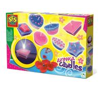 SES Creative Make Your Own Scented Candles Wax Melt Crafting DIY Arts and Crafts