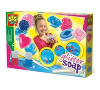 Ses Fabrica Soaps With Glitter Multicolor