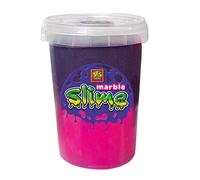 SES Creative Marble slime - Pink and purple 200gr