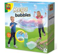 SES Creative Mega bubbles | Size: 1 Pack SES Creative Multicolor 1 Pack
