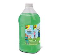 SES Creative Mega Bubbles Large Refill 2000ml for Use with Bubble Kits