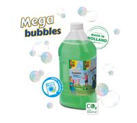 SES Creative Mega Bubbles Large Refill 2000ml for Use with Bubble Kits
