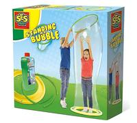 SES Creative Mega Bubbles Standing in a Bubble