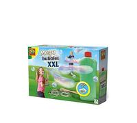 SES CREATIVE Children's Mega Bubbles XXL Blower, 5 to 12 Years, Multi-colour