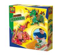 Ses Creative Metallic Dragons Kit
