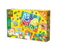 SES Creative Montessori - Sorting colours & materials | Size: 1 Pack SES Creative Multicolor 1 Pack