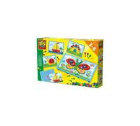 SES Creative Mosaic Board With Cards