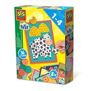 SES Creative My First - Animal Print Stickers