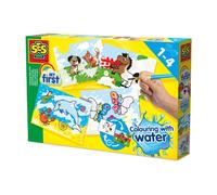SES Creative My First Colour With Water Activity Arts & Crafts Colouring Set