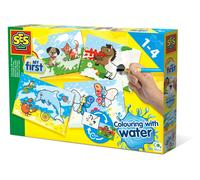 ES SES 14421 My First Colouring with Water