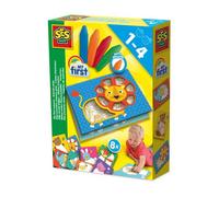 Ses Creative My First Crayons - Animal Cards