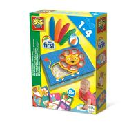 SES Creative Crayons - My First Crayons - Animal Cards