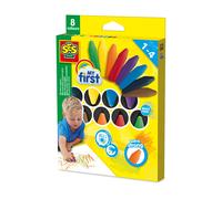 SES Creative My First Crayons Mixed Colours No Mess Drawing Colouring Kids Craft