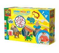SES Creative My first - Dough mega set with tools
