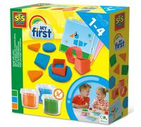 SES Creative My first - Dough with cutters