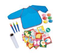 SES Creative My first - Fingerpaint creations mega set One Size Multi