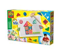 SES Creative My first - Hammer tap tap fantasy | Size: 1 Pack SES Creative Multicolor 1 Pack