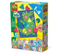 SES Creative My first - Sticker mosaics