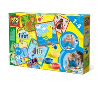 SES Creative My first work of art