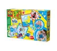 SES Creative 14419 first work of art, Mixed Colours,Small