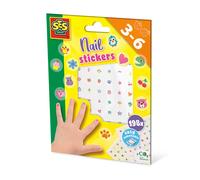 Ses Creative Nail Stickers Beauty Nail Set