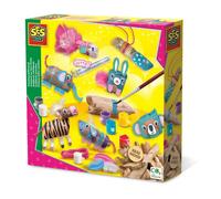 SES CREATIVE Painting Driftwood