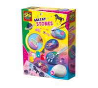 SES Creative Painting galaxy stones