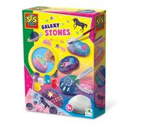 Ses Creative Painting Galaxy Stones Kit