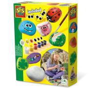 SES Creative Painting stones