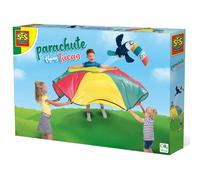 SES Creative Parachute Flying Tucan