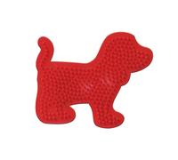 SES Creative 00793 Dog Bead Pegboard, Creative Crafting Kit for Kids