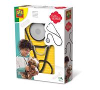 SES Creative Petit Pretenders Roleplay Doctors Costume Accessory Stethoscope Toy