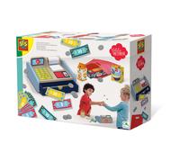 SES CREATIVE Petits Pretenders Children's Cash Register Play Set