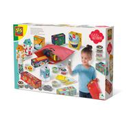 SES CREATIVE Petits Pretenders Children's Supermarket Groceries Play Set