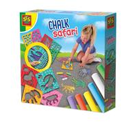 SES Creative Playground chalk safari