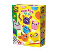 SES Creative Pom pom pets