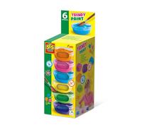 SES Creative Poster paint trendy (6x45ml)