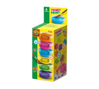 SES Creative Poster Paint Trendy (6x45ml) | Size: 1 Pack SES Creative Multicolor 1 Pack