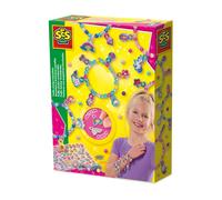 SES Creative Puffy Sticker Bracelets