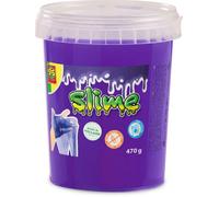 SES Creative Slime Purple Glitter 470g | Size: 1 Pack SES Creative Multicolor 1 Pack