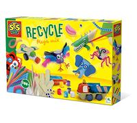 SES Creative Recycle mega mix