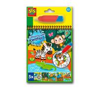Ses Creative S00131 Coloring Book