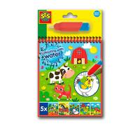 Ses Creative S00132 Coloring Book