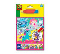 Ses Creative S00133 Coloring Book