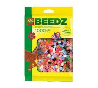 Ses Creative Ses Beedz Iron On Beads 1000 Basic Mix