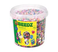 SES Creative 06322 Mix Iron on Beads 9000 Trendy
