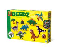 Ses Creative Ses Dino World Iron On Beedz Kit